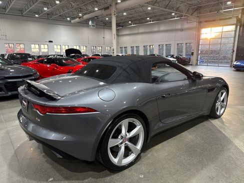 Used 2016 Jaguar F-TYPE S image 3