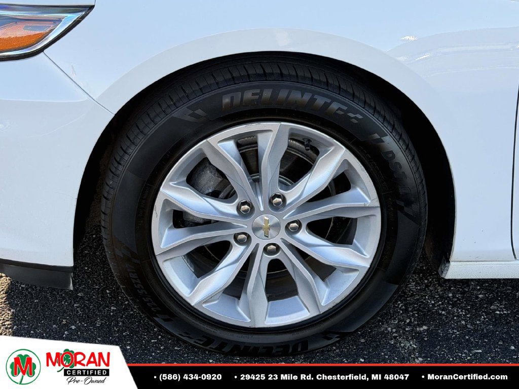 Used 2020 Chevrolet Malibu LT FWD image 9