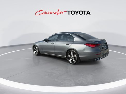 Used 2025 Mercedes-Benz C 300 Sedan image 6