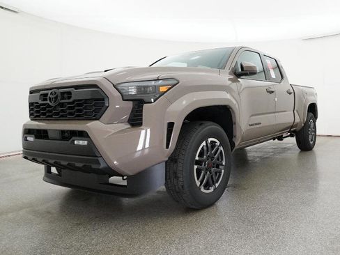 New 2026 Toyota Tacoma TRD Sport image 51