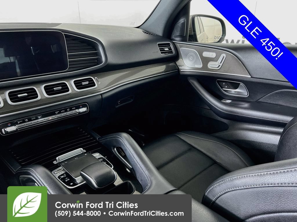 Used 2020 Mercedes-Benz GLE 450 4MATIC image 29