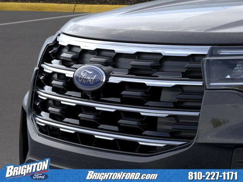 Used 2026 Ford Explorer Active image 18