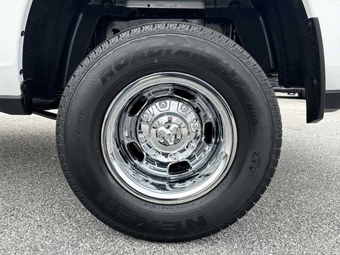 New 2026 RAM 3500 Tradesman w/ Chrome Appearance Group A image 19