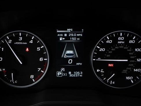 Used 2024 Subaru Crosstrek 2.0i Premium w/ Crosstrek Mirror Package AWD/4WD image 13