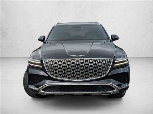 Used 2025 Genesis GV80 3.5T Prestige AWD/4WD image 2