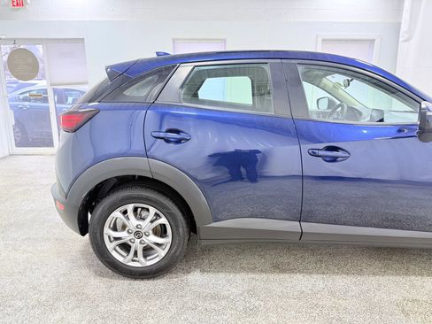 Used 2021 MAZDA CX-3 Sport image 9