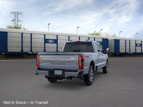 New 2026 Ford F350 King Ranch AWD/4WD image 8