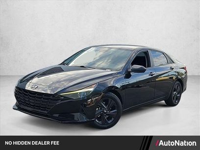 Used 2022 Hyundai Elantra SEL