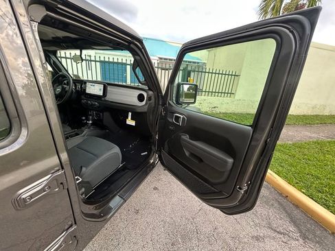 New 2026 Jeep Wrangler Sport image 31