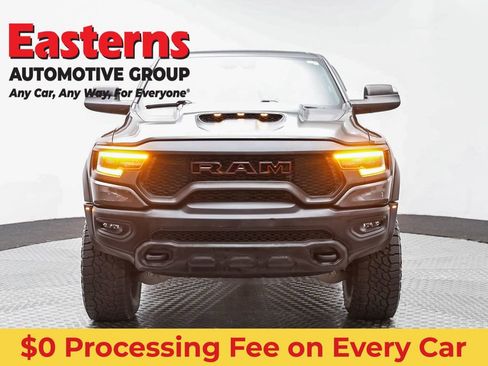 Used 2021 RAM 1500 TRX w/ TRX Level 1 Equipment Group AWD/4WD image 2
