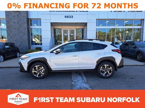 New 2026 Subaru Crosstrek 2.0i Premium AWD/4WD image 3