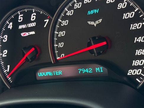 Used 2012 Chevrolet Corvette Z06 w/ 2LZ Preferred Equipment Group image 53