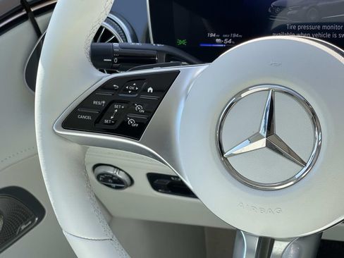Used 2023 Mercedes-Benz EQE 350+ Sedan image 9