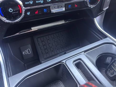 Used 2025 Ford F150 Raptor AWD/4WD image 37
