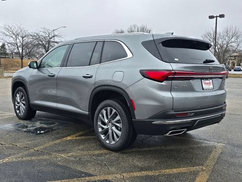 New 2026 Buick Enclave Preferred w/ Power Package AWD/4WD image 8