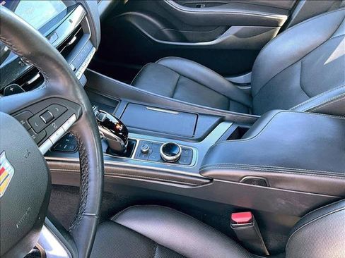 Used 2021 Cadillac CT5 Premium Luxury w/ Lighting Package image 15