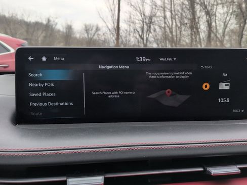 Used 2023 Genesis GV70 3.5T Sport w/ Sport Prestige Package image 41