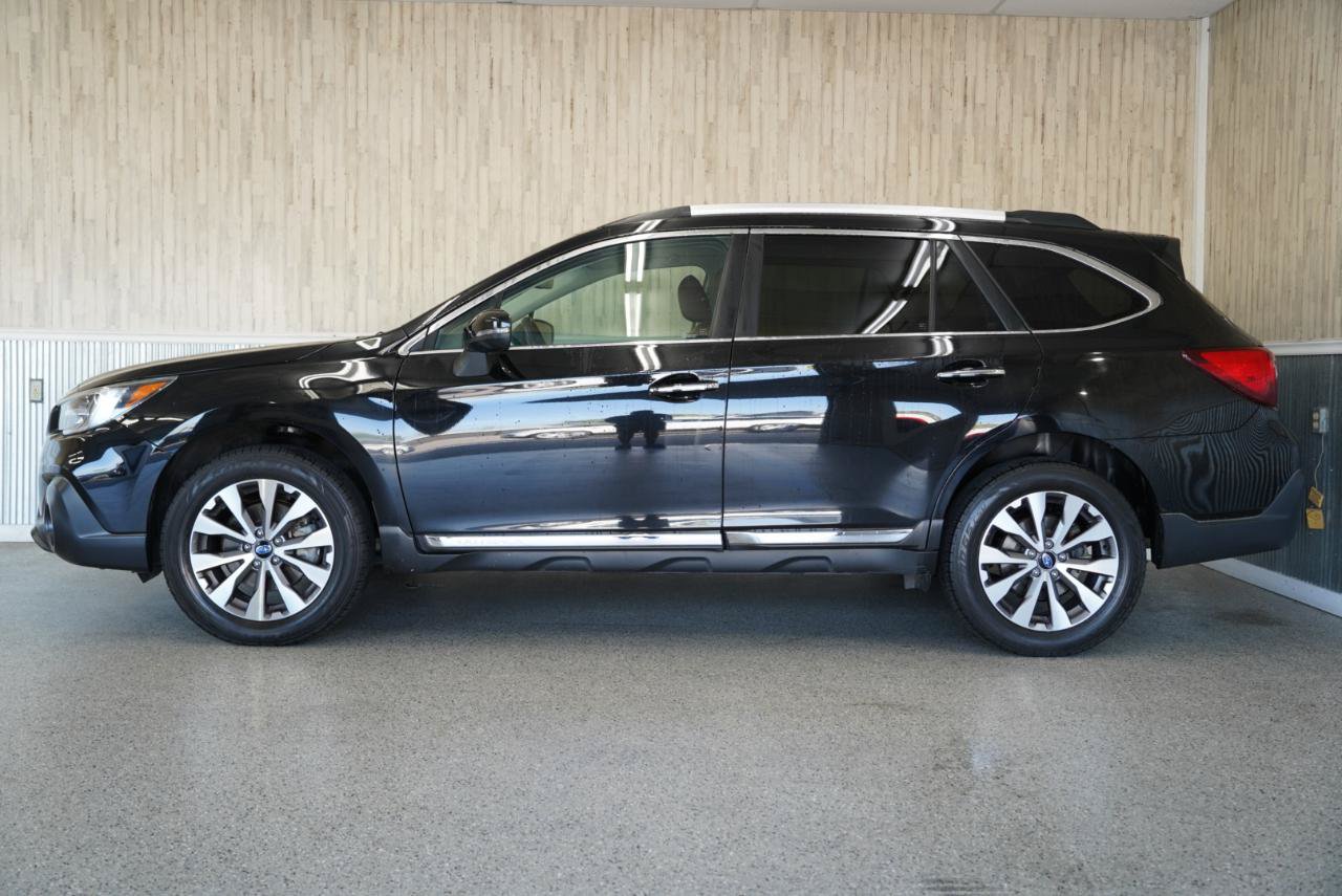 Used 2019 Subaru Outback 2.5i Touring w/ Popular Package #3A AWD/4WD image 5
