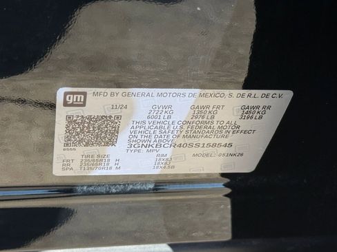 Used 2025 Chevrolet Blazer LT image 29