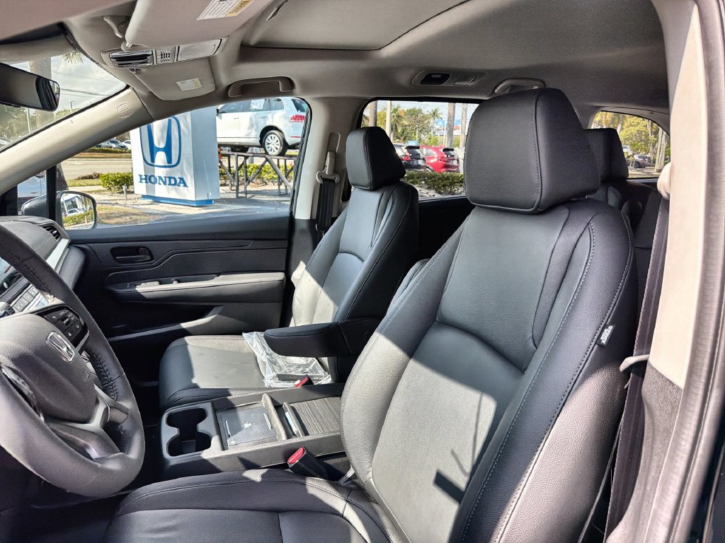 New 2026 Honda Odyssey EX-L image 25