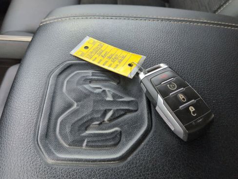 Used 2022 RAM 1500 Sport w/ Rebel Level 2 Equipment Group AWD/4WD image 35