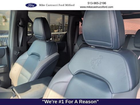 Used 2023 Ford Bronco Outer Banks AWD/4WD image 9