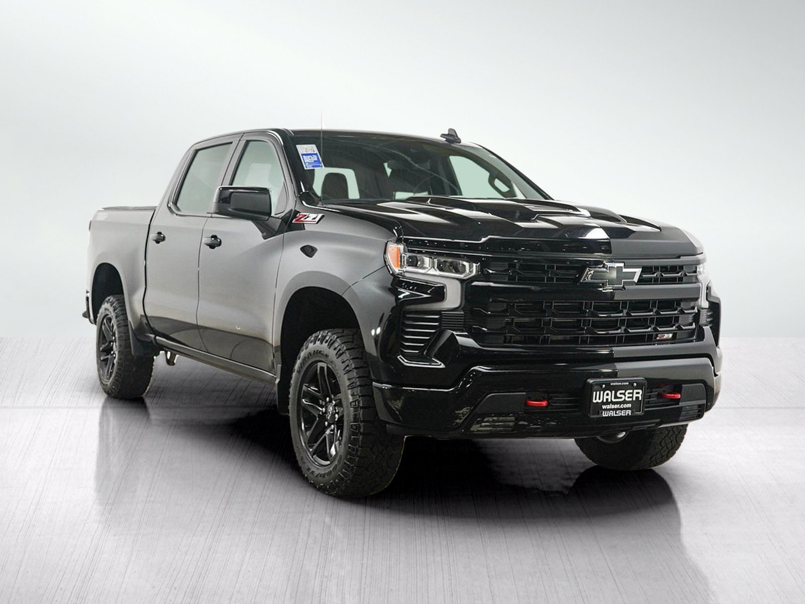 Used 2022 Chevrolet Silverado 1500 LT Trail Boss w/ Protection Package AWD/4WD image 7