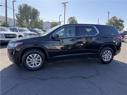 Used 2020 Chevrolet Traverse LS image 48
