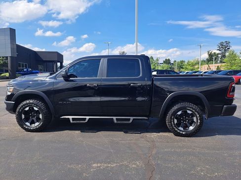 Certified 2022 RAM 1500 Rebel AWD/4WD image 7