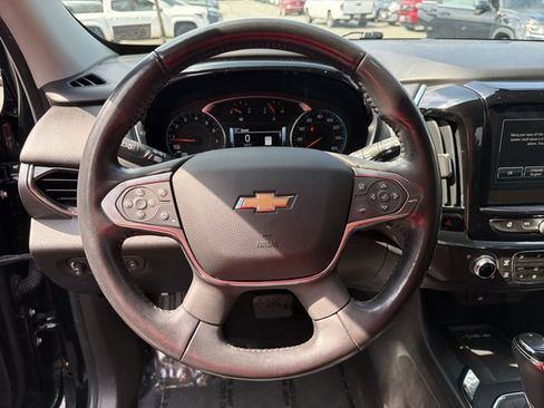 Used 2018 Chevrolet Traverse Premier AWD/4WD image 15