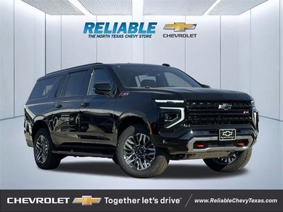 New 2026 Chevrolet Suburban Z71 w/ Comfort Package