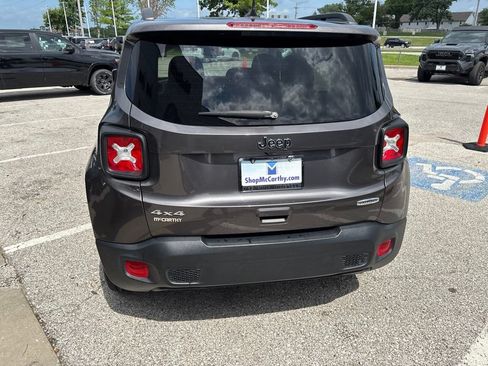 Used 2020 Jeep Renegade Latitude w/ Cold Weather Group AWD/4WD image 20