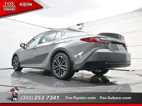 New 2026 Toyota Camry XLE AWD/4WD image 16