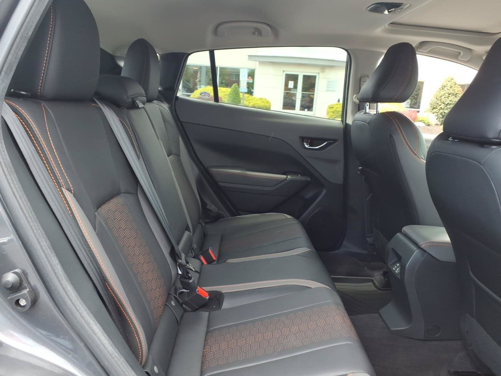 Used 2025 Subaru Crosstrek 2.5i Limited w/ Crosstrek Mirror Package AWD/4WD image 12