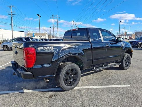Used 2022 Ford Ranger Lariat w/ Equipment Group 501A High image 7