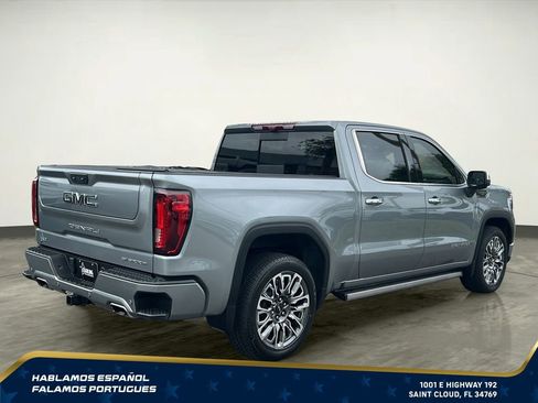Certified 2024 GMC Sierra 1500 Denali Ultimate AWD/4WD image 6