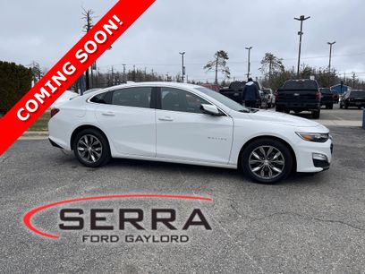 Used 2023 Chevrolet Malibu LT