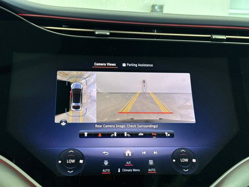Certified 2023 Mercedes-Benz EQS 580 4MATIC Sedan image 17
