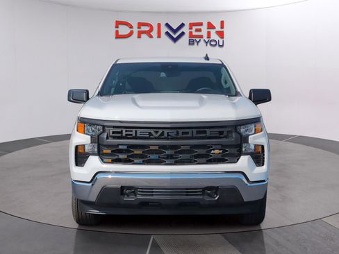New 2026 Chevrolet Silverado 1500 W/T w/ WT Value Package RWD image 8