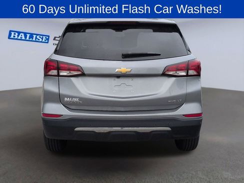 Used 2024 Chevrolet Equinox LT AWD/4WD image 4