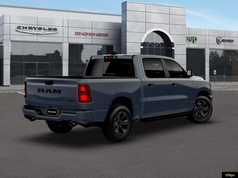 New 2026 RAM 1500 Express AWD/4WD image 7