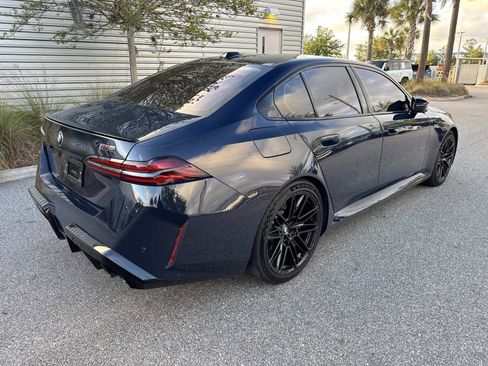Used 2025 BMW M5 w/ Executive Package AWD/4WD image 6