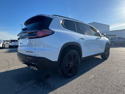 New 2026 GMC Acadia Elevation w/ Black Edition FWD image 5