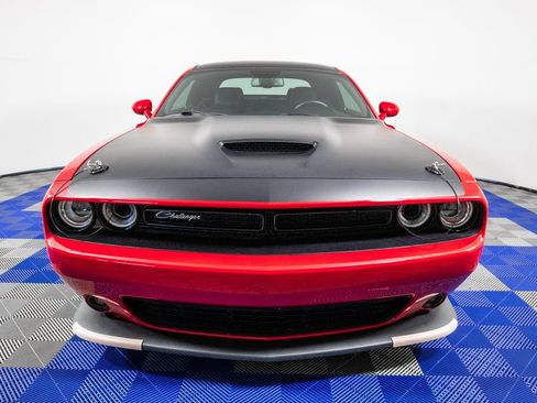 Used 2022 Dodge Challenger R/T Scat Pack w/ T/A Package RWD image 3