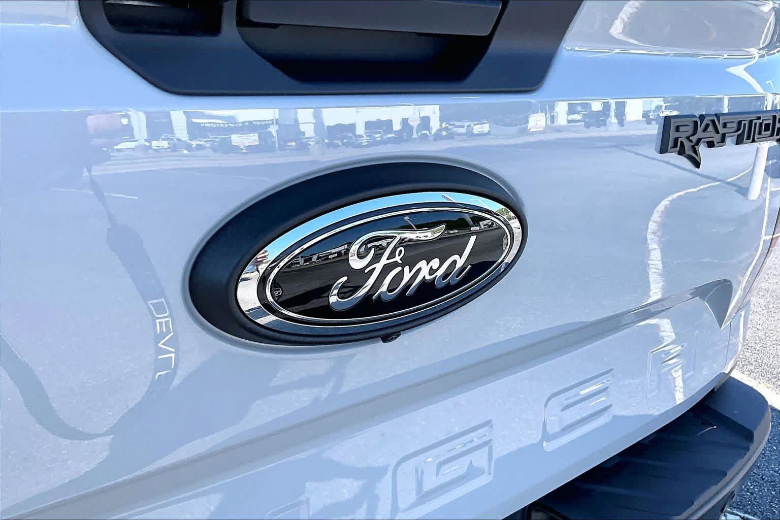 Used 2026 Ford Ranger Raptor AWD/4WD image 27