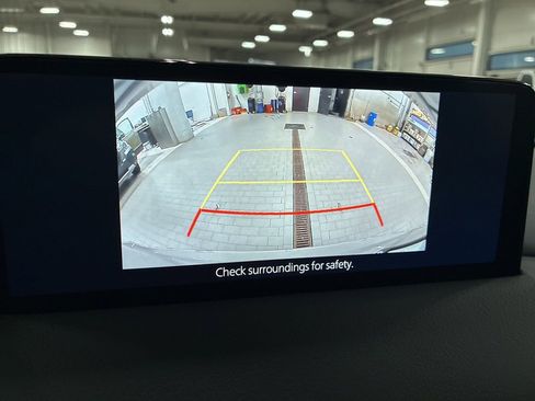 Certified 2025 MAZDA CX-5 AWD 2.5 S w/ Preferred Package image 32