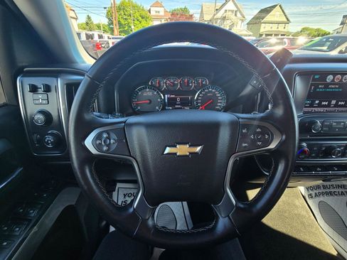 Used 2017 Chevrolet Silverado 1500 LT w/ All Star Edition AWD/4WD image 7