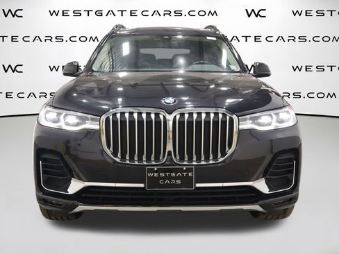 Used 2022 BMW X7 xDrive40i w/ Cold Weather Package AWD/4WD image 2