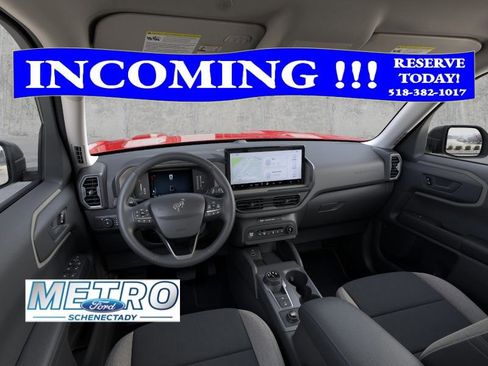 New 2026 Ford Bronco Sport Big Bend image 9