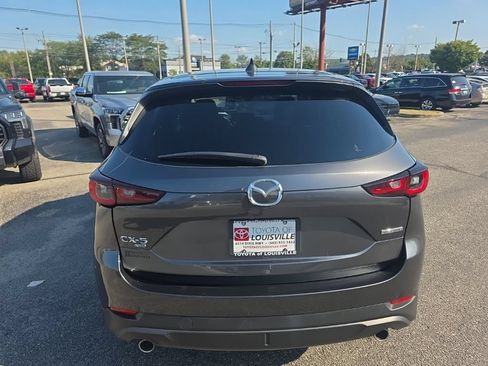 Used 2023 MAZDA CX-5 AWD 2.5 S image 5